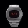 HAMILTON  |  American Classic PSR Digital Quartz Watch Image 9