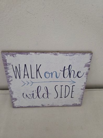 Variety of signs