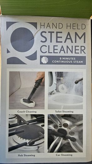 Hand Held Steam Cleaner