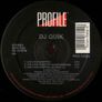 DJ Quik - Jus Lyke Compton, Vinyl, 12inch, 33RPM, Single, Stereo Image 2