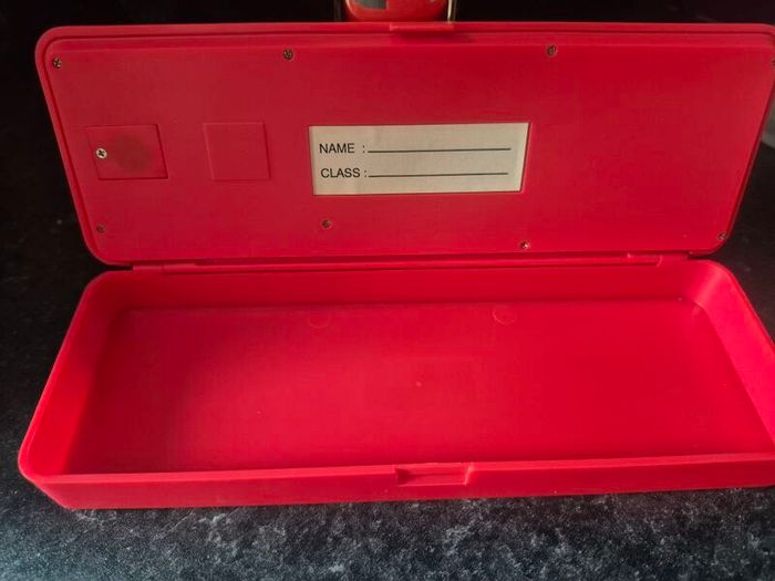 Kids Lexibook Pencil box  Calculator