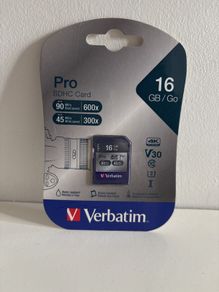 Sdhc Card