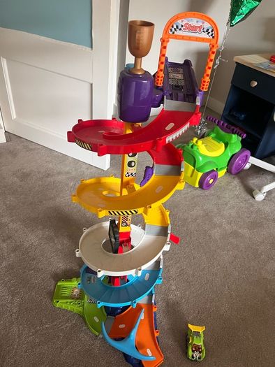 vtech toot toot drivers