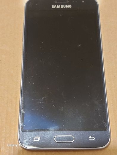 Samsung Galaxy J3 (6), in excellent cosmetic condition, FRP google Locked