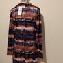 Beautiful Colourful Dress, New With Tags Image 9