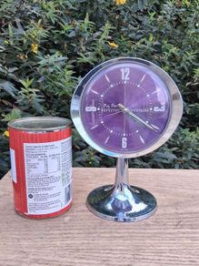 1960's Westclox Big Ben Repeater Alarm Clock..PWO