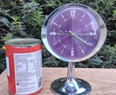 1960's Westclox Big Ben Repeater Alarm Clock..PWO