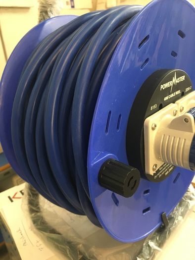 40 Meter 16 Amp Extension Lead