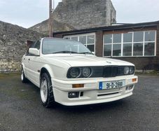 1991 BMW 3 Series