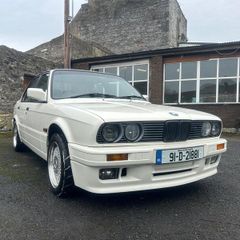 1991 BMW 3 Series