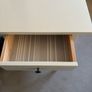side table with drawer Image 2