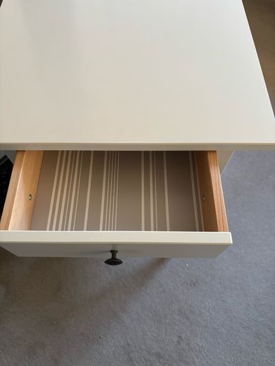 side table with drawer
