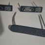 Ford Escort RS Turbo seat badges Recaro Image 2