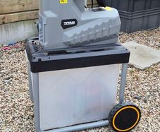 Titan Shredder TTSHR2800