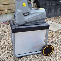Titan Shredder TTSHR2800