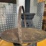 antique gypsy griddle pan Image 2