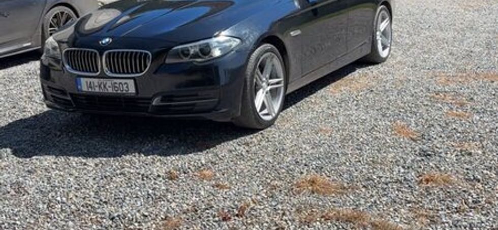 Bmw 518d