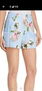 Ted Baker shorts UK 10 BNWT