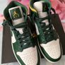 Air Jordan 1 Mid - Sonics Image 3