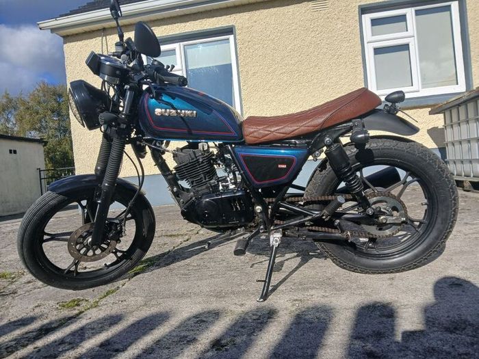 2018 Suzuki Cycle