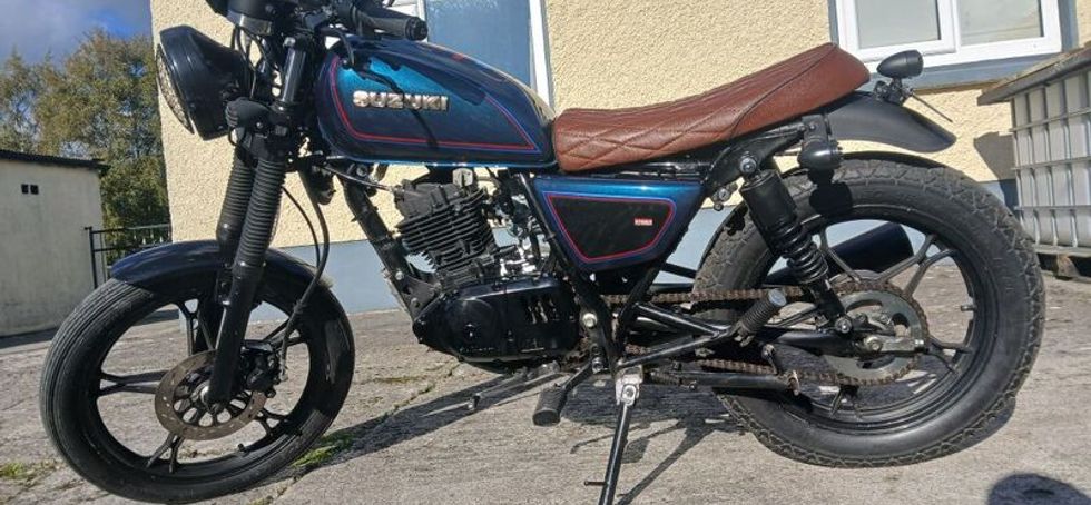 2018 Suzuki Cycle