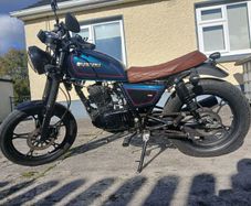 2018 Suzuki Cycle