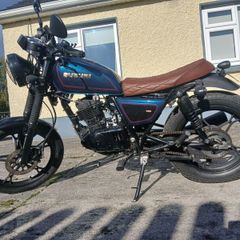 2018 Suzuki Cycle