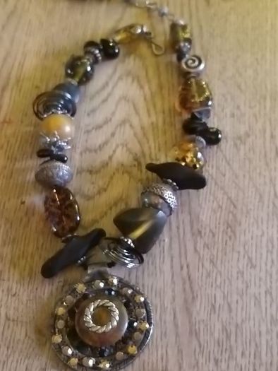 Costume Necklace