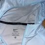 Nike UV Repel Running Jacket - Light Blue - Size Medium Image 2