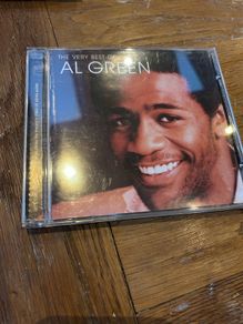 Al Green - The Very Best Of Al Green