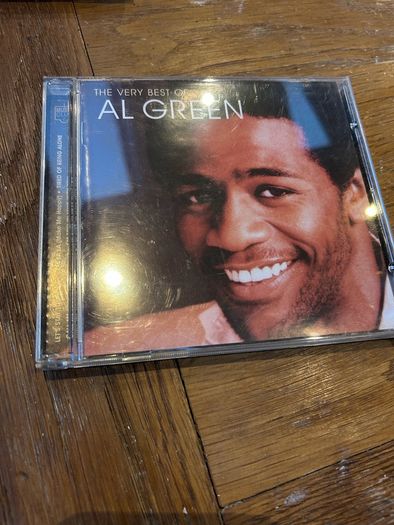 Al Green - The Very Best Of Al Green