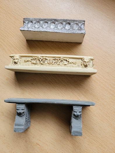 Miniature gardening items/ tools for dolls house - or fairy garden