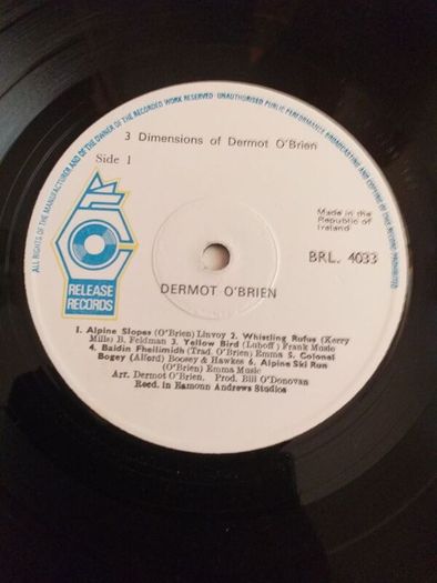 Dermot O Brien