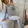 quality 2 piece tracksuit set Image 4