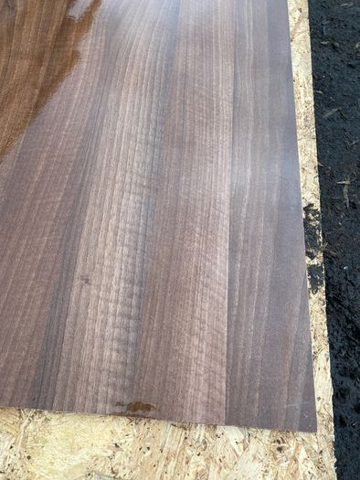 Wood grain durable vinl 10mm chipboard