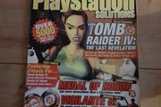 Playstation Solutions  Magazine