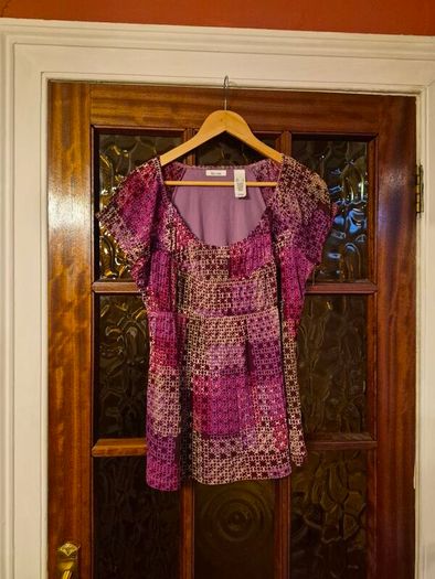 Liz & Co  Top