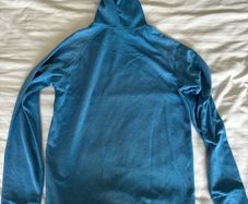 Junior Galvin Green hoodie