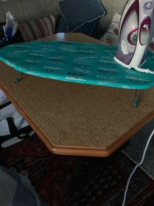 ironing board table top