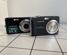 Fujifilm Finepix F50fd Fujifilm Finepix J30 FOR PARTS/REPAIR