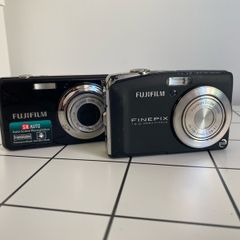 Fujifilm Finepix F50fd Fujifilm Finepix J30 FOR PARTS/REPAIR
