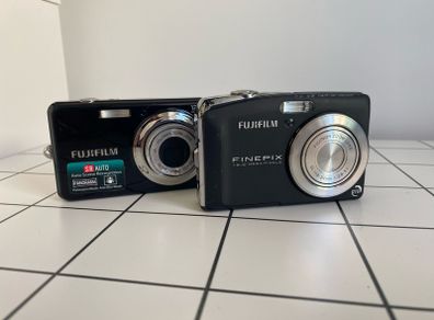 Fujifilm Finepix F50fd Fujifilm Finepix J30 FOR PARTS/REPAIR