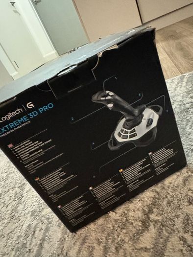 Logitech extreme 3d pro