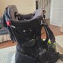 Osprey Poco Child Carrier Premium Black Image 7