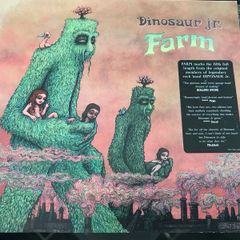 Dinosaur jr. - Farm      CD