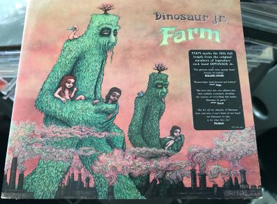 Dinosaur jr. - Farm      CD