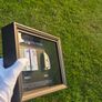 Gift 3D money frame art decor Image 3