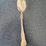 Sterling Silver Victorian spoon Image 3