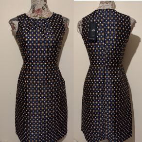 Beautiful Anonyme Occasion Dress with pockets, New With Tags