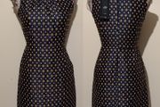Beautiful Anonyme Occasion Dress with pockets, New With Tags